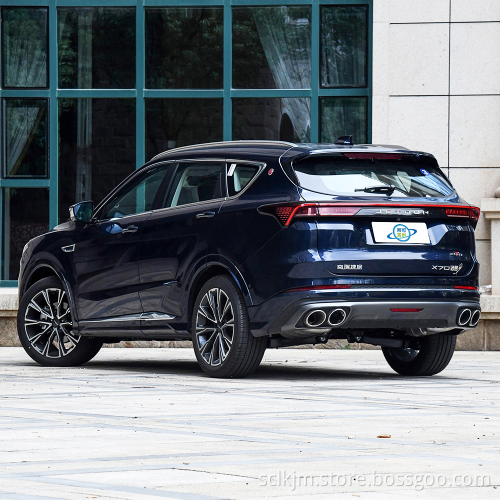 JETOUR X70 Wholesale Cheap 1.6T DCT Gasoline Car High Performance Midsize SUV used car china